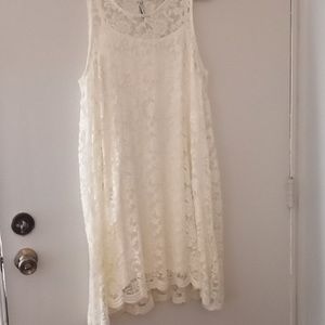 Wallflower Dress